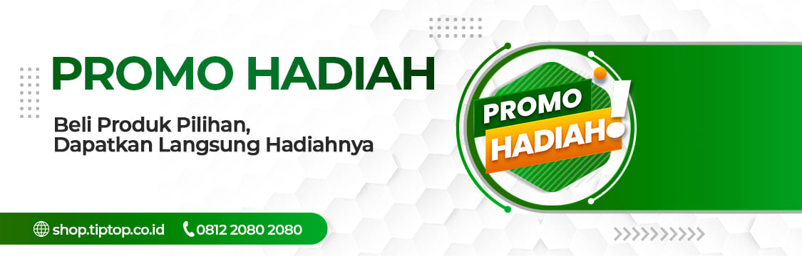 Promo Hadiah Periode 01-15 Mei 2025